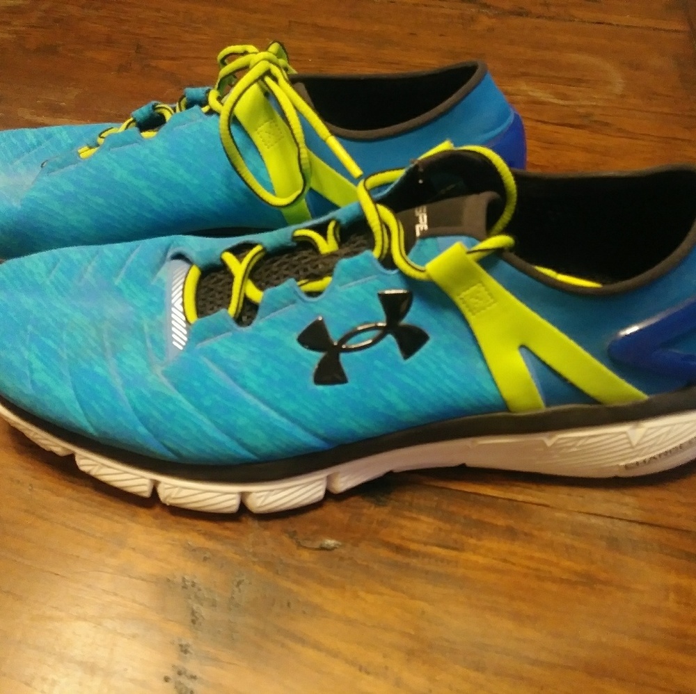 Under Armour Men's shows